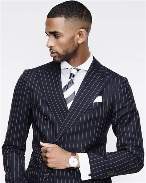 Pin By Bigg C On Dress To Impress In Classy Suits Black Men