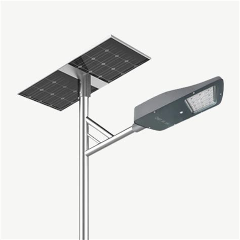 China Customized All In Two Solar Street Light Suppliers Manufacturers