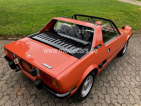 Fiat X1 9 Bertone Moviecars