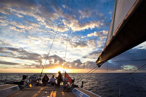 Dramatic rescue of Haitian refugees - Yachting World
