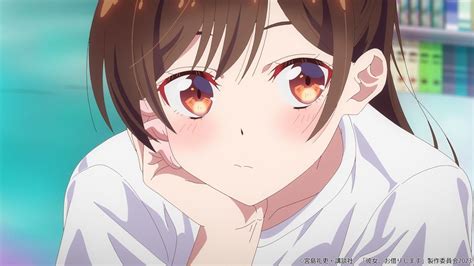 Tvアニメ『彼女、お借りします』、第3期1話目のあらすじ＆先行カット公開 マイナビニュース