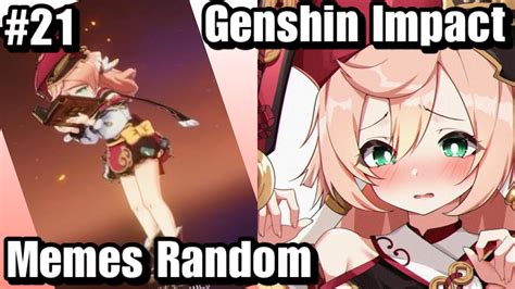 Memes Random Genshin Impact Funny Moments Stalker Play Youtube