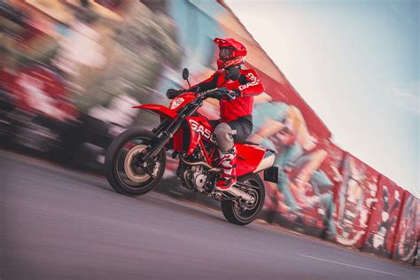 Get On The Gas With The New GASGAS SM 700 GASGAS ES 33795 Supermoto