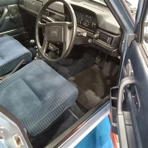 Volvo 240 interior refit - Bridge Classic Cars