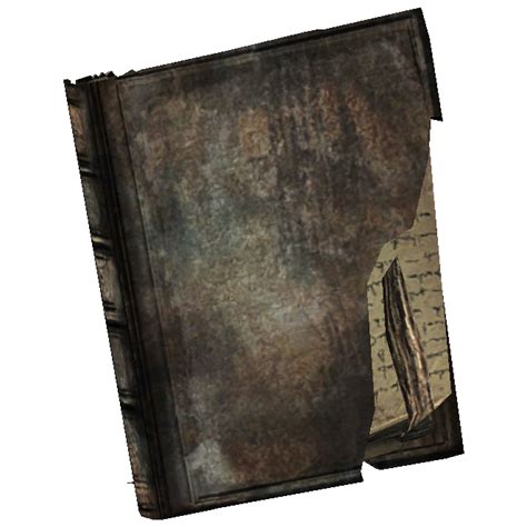 Ruined Book - Skyrim Wiki