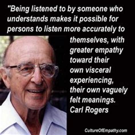 Carl Rogers - Unconditional positive regard on Pinterest