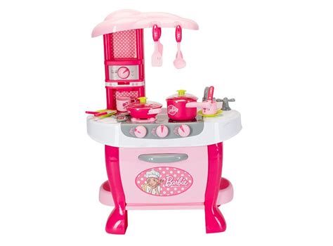 Ripley Cocina Barbie Premium Con Luces Y Sonidos