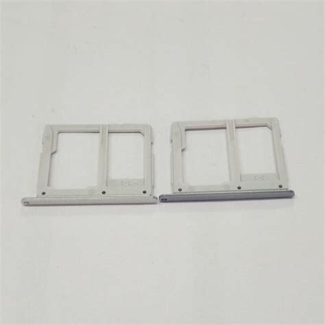 Micro Sd Sim Card Tray Holder For Samsung Galaxy A3 A5 A7 2016 A310 A510 A710 Ebay