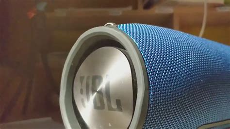 Bass Test Jbl Xtreme Lfm Of Youtube