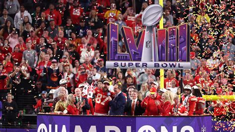 Super Bowl 2024 Photos Chiefs Beat 49ers In Overtime In Las Vegas