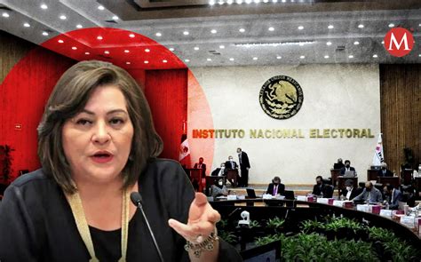 Qui N Es Guadalupe Taddei Zavala Nueva Consejera Presidenta Del Ine