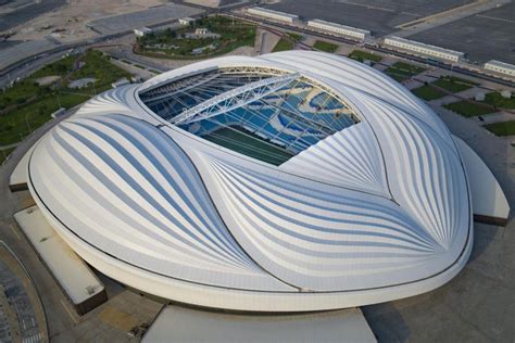 Discover the stadiums of FIFA World Cup Qatar 2022