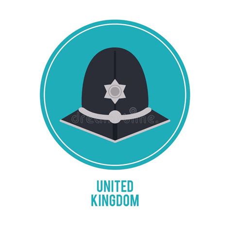 Police Hat Uk Stock Illustrations 294 Police Hat Uk Stock