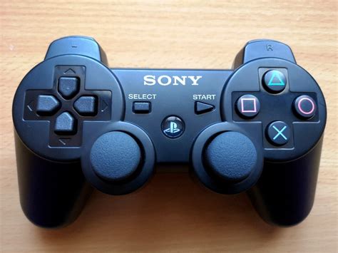 Pad PS3 Oryginalny Kontroler DualShock 3 Sixaxis Wejherowo Kup