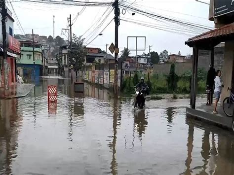 Debaixo Dágua Vila Velha E Vitória Estão Entre As Cidades Com Mais