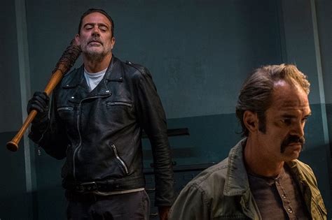 The Walking Dead Saison 8 épisode 15 La Grande Manipulation De Negan