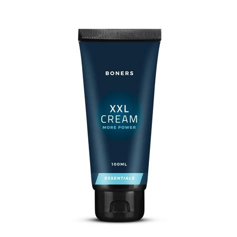 BONERS PENIS XXL CREAM Erosart