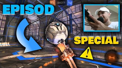 EPISOD CU DE TOATE ROCKET LEAGUE YouTube