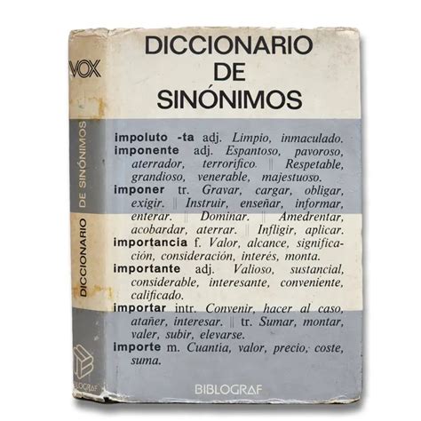 Diccionario ilustrado de inglés Incunabula