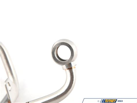 Prm Coolant Pipe Return Line Turner Motorsport