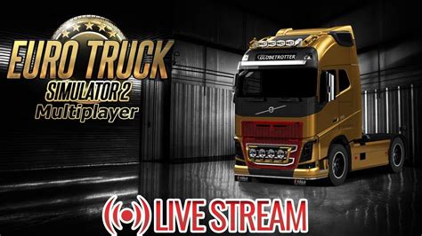 LIVE RO DE ETS2 FARAONII Ne Bem Cafeluta Pe ProMods Drumuri