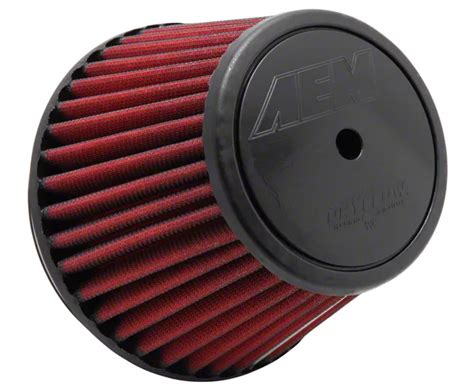 Aem Induction Challenger Dryflow Air Filter Inch Inlet Inch