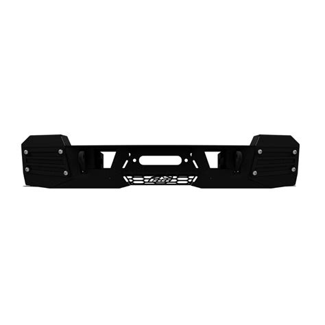 Toyota Sequoia Covert Bumper | 2023 - YotaMafia