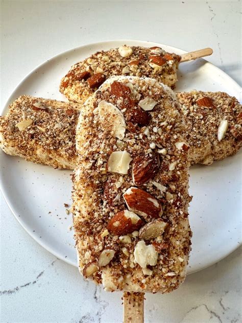 Copycat Good Humor Toasted Almond Bars Rachlmansfield