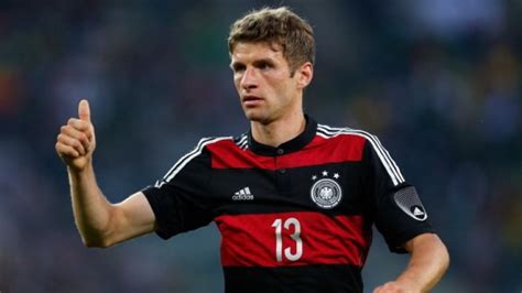 Thomas Muller Few Better Than Germanys Big Man Cbc Sports