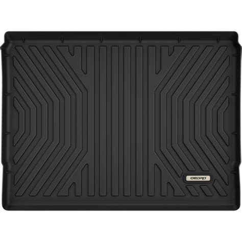 OEDRO Cargo Liner Floor Mat Compatible For 2021 2024 Ford Bronco 4