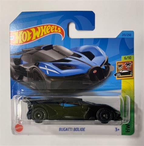 Hot Wheels Bugatti Bolide 2023 14401430098 Allegro Pl