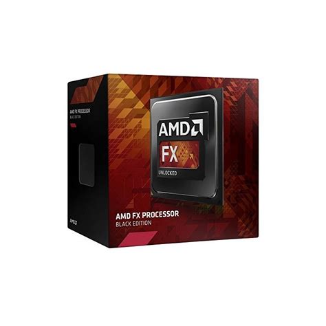 FX 8350 4 2GHZ 16MB 125W SKT AM3 AMD WRAITH COOLER PIB IN