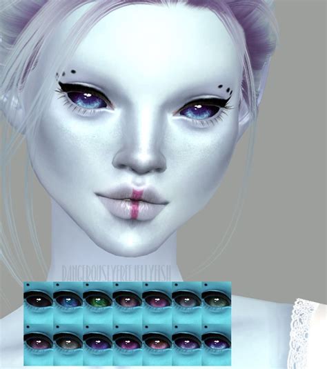 Sims 3 alien skin default replacement - mazapplication