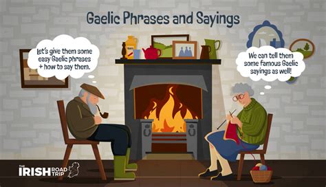 44 Gaelic Sayings And Phrases With Pronunciations