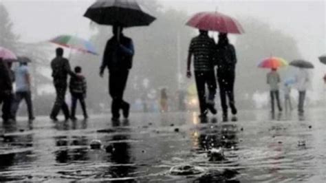 Western Disturbance Likely To Bring Light Rains In Parts Of Rajasthan