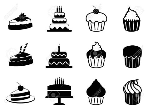 Cake Vector Art At Collection Of Cake Vector Art Free