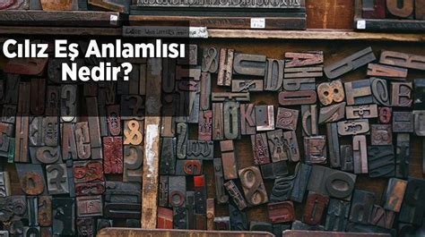 Cılız Eş Anlamlısı Nedir Cılız Kelimesinin Eş Enlamı Olan Sözcükler