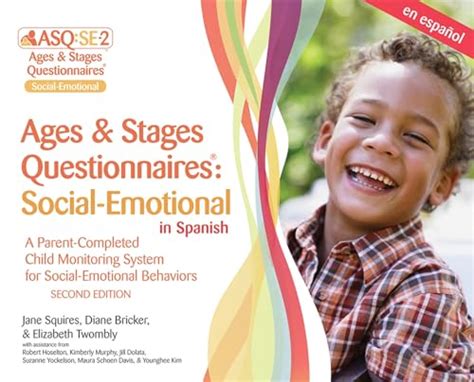 Asq Se Master Set Spanish Tm Asq Se By Jane Squires Diane