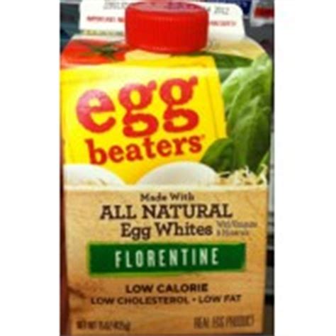 Egg Beaters Ingredients Label - Ythoreccio