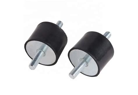 Rubber Vibration Isolators Manufacturer in China- Lindas