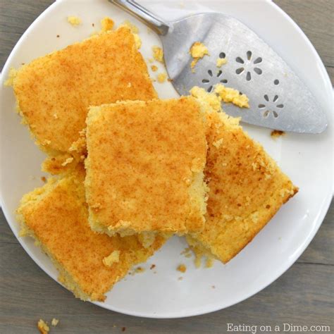 The Best Homemade Cornbread Recipe Artofit