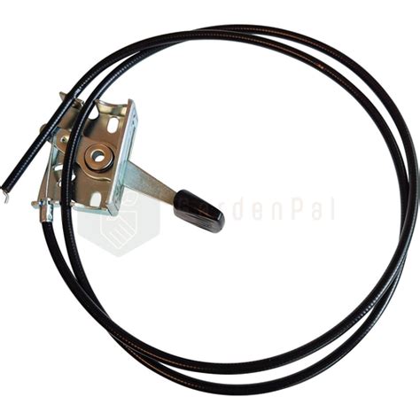 GardenPal Throttle Cable For Most Lawnmowers Inner Wire 1 6x50 3 4