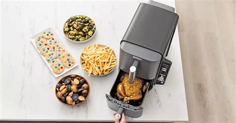 Ninja's 'best-ever' Double Stack air fryer drops to lowest price in flash sale - Mirror Online