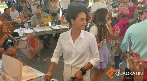 Destaca Ana Paty amplia participación ciudadana Quadratin Quintana Roo