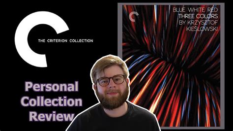 Three Colors Red Criterion Collection Review Youtube