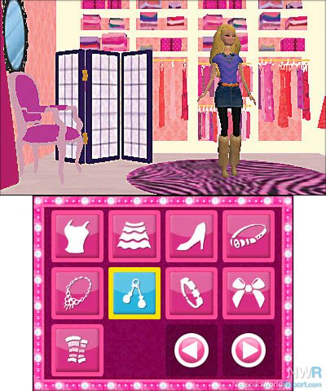 Barbie Dreamhouse Party - Game - Nintendo World Report