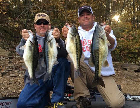 Lake Guntersville Bass Fishing Professional Guide Tim Chandler