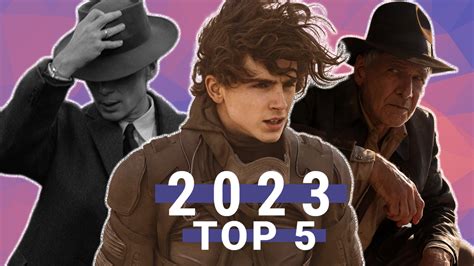 Notre Top 5 Des Films Les Plus Attendus De 2023 Avresco