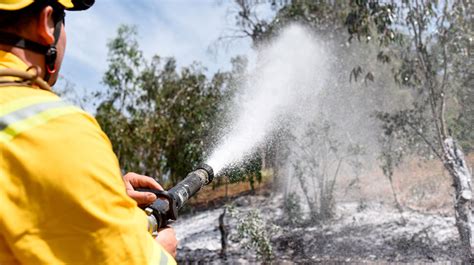 Cancelan Alerta Roja Y Decretan Alerta Amarilla Por Incendio Forestal En Valparaíso