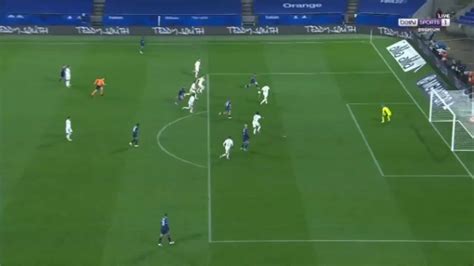 VER GOL Thilo Kehrer anotó el 1 1 de PSG ante Olympique de Lyon RPP